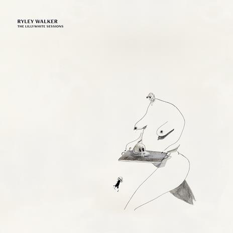 Lillywhite Sessions - Vinile LP di Ryley Walker