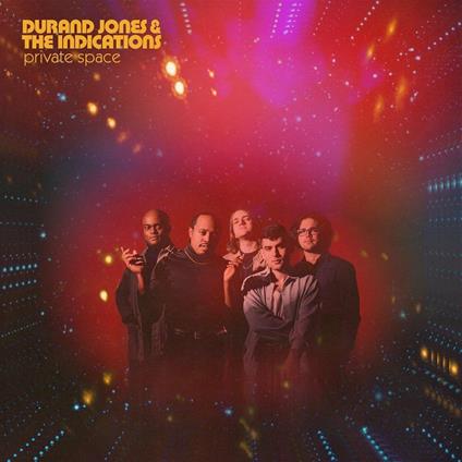 Private Space - Vinile LP di Durand Jones