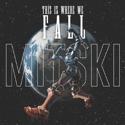 This Is Where We Fall - Vinile LP di Mitski