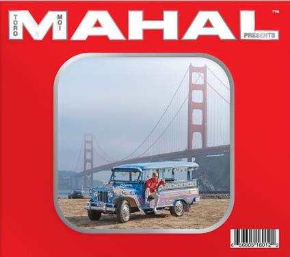 Mahal - CD Audio di Toro y Moi