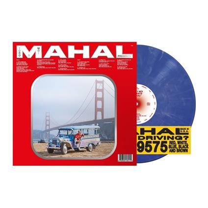 Mahal (Blue Marble Vinyl) - Vinile LP di Toro y Moi