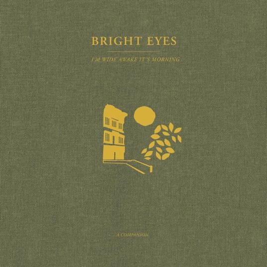 I M Wide Awake, It S Morning - Vinile LP di Bright Eyes