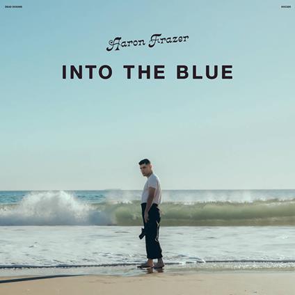 Into The Blue (Frosted Coke Bottle Clear Edition) - Vinile LP di Aaron Frazer