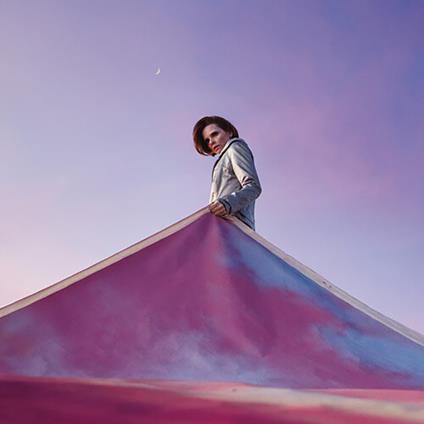 My Light, My Destroyer (Pink Clear Wave Edition) - Vinile LP di Cassandra Jenkins