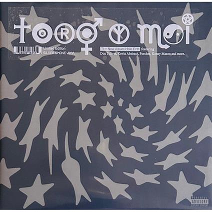 Hole Erth (Silver Smoke Vinyl) - Vinile LP di Toro y Moi