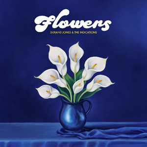 CD Flowers Durand & The Indications Jones