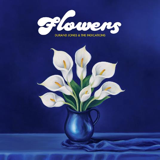 Flowers - CD Audio di Durand & The Indications Jones