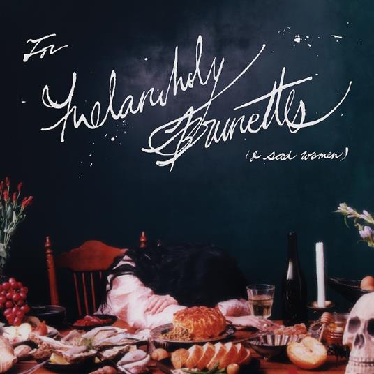 For Melancholy Brunettes (& Sad Women) (Coloured Vinyl) - Vinile LP di Japanese Breakfast