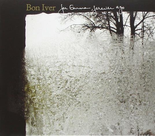 For Emma Forever Ago - CD Audio di Bon Iver