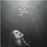 Julia with Blue Jeans on