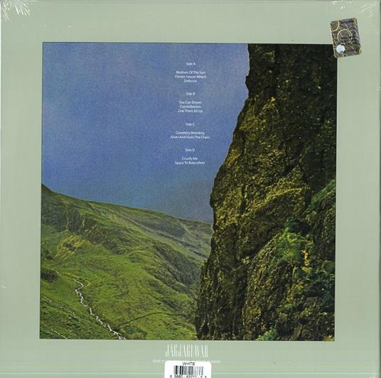 IV (White Vinyl) - Vinile LP di Black Mountain - 2