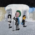 My Best Human Face - Vinile LP di Moonface and Siinai