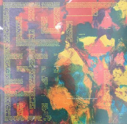 This One's for the Dancer & This One's for the Dancer's Bouquet - Vinile LP di Moonface