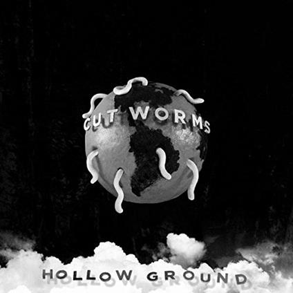 Hollow Ground (Coloured Vinyl) - Vinile LP di Cut Worms