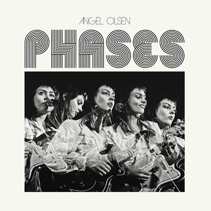 Phases - Vinile LP di Angel Olsen