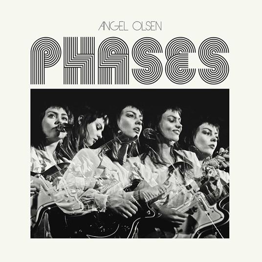 Phases - Vinile LP di Angel Olsen