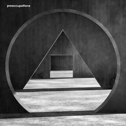New Material - Vinile LP di Preoccupations