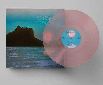 Mirage (Pink Glass Translucent Vinyl) - Vinile LP di Molly Lewis