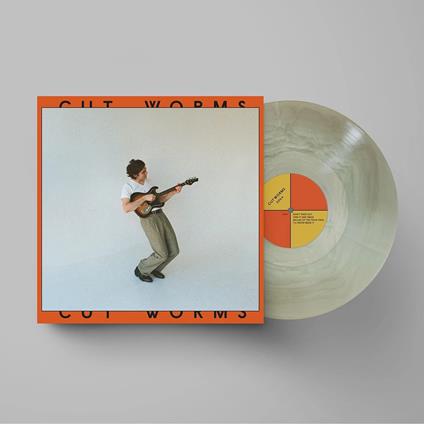 Cut Worms (Seaglass Wave Vinyl) - Vinile LP di Cut Worms