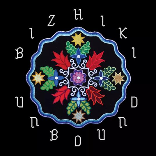 Unbound (Sky Blue Vinyl) - Vinile LP di Bizhiki