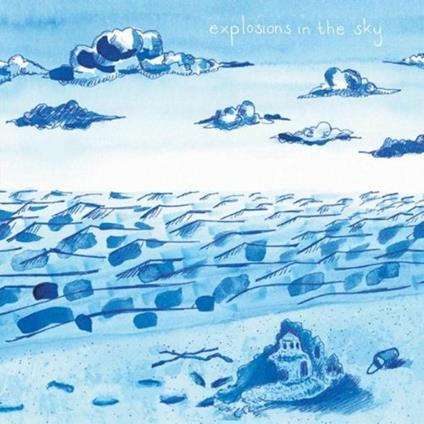 How Strange, Innocence - CD Audio di Explosions in the Sky
