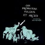 Odi Profanum Vulgus Etarceo