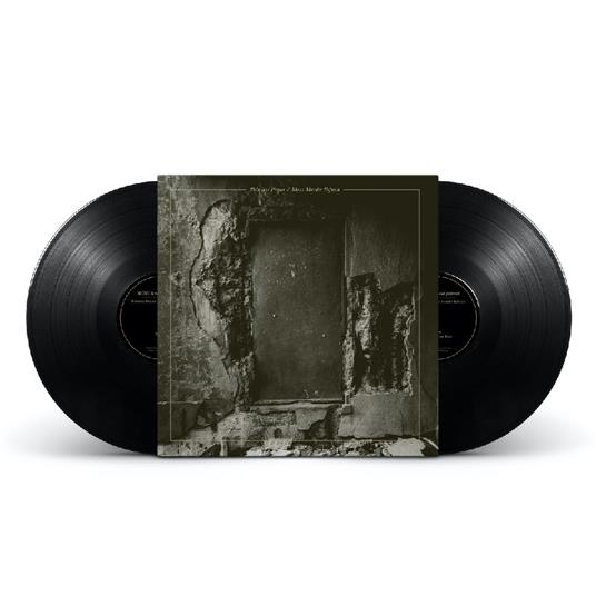 Palmless Prayer-Mass Murder Refrain - Vinile LP di Mono & World's End Girlfriend