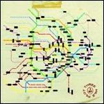 Maps - CD Audio di Three Mile Pilot