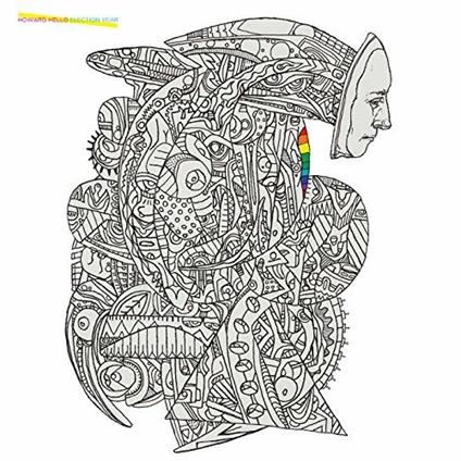 Election Year - Vinile LP di Howard Hello