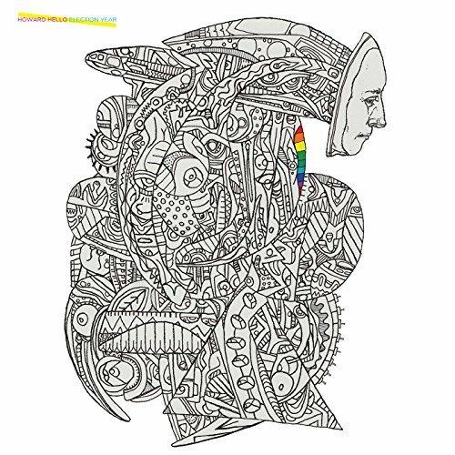 Election Year - Vinile LP di Howard Hello