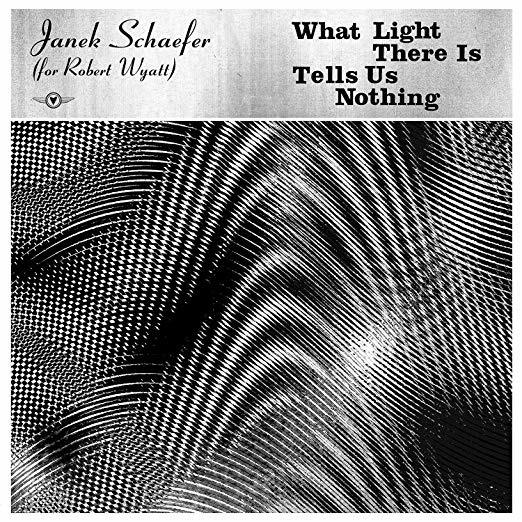What Light There Is Tells Us Nothing - CD Audio di Janek Schaefer