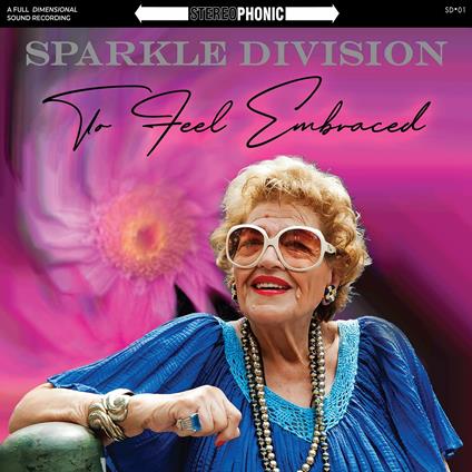 To Feel Embraced - Vinile LP di Sparkle Division