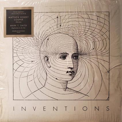 Continuous Portrait (Coloured Vinyl) - Vinile LP di Inventions