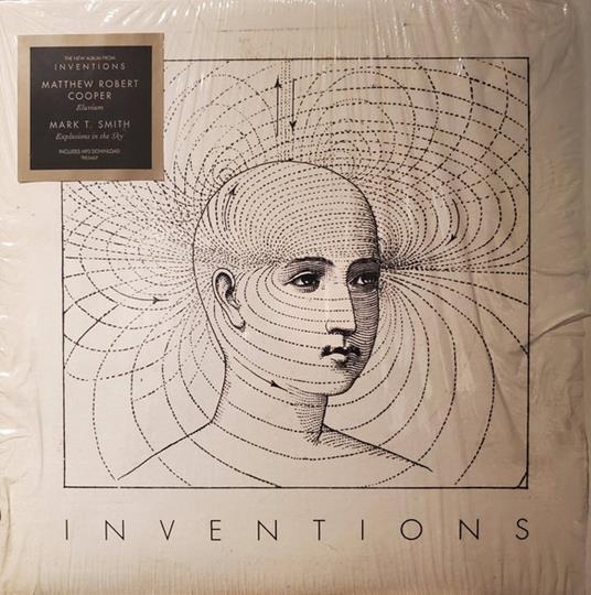 Continuous Portrait (Coloured Vinyl) - Vinile LP di Inventions