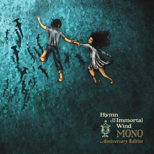 Hymn to the Immortal Wind (10th Anniversary) - Vinile LP di Mono