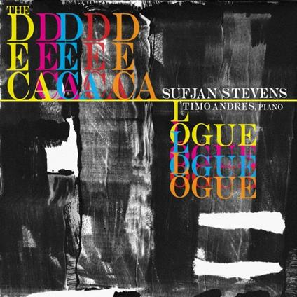 Decalogue - Vinile LP di Sufjan Stevens,Timo Andres