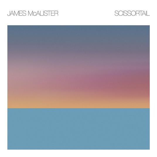 Scissortail - CD Audio di James McAlister