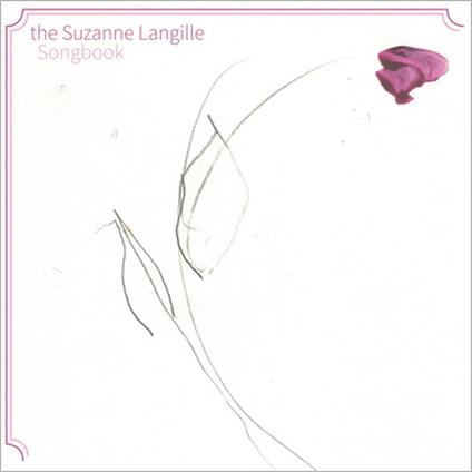 Suzanne Langille Songbook - CD Audio
