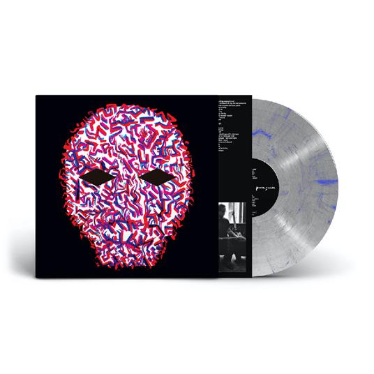 Power Sucker (Metallic Silver - Opaque Edition) - Vinile LP di Young Widows