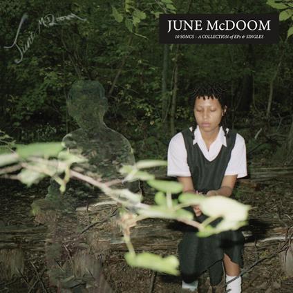 June Mcdoom - CD Audio di June Mcdoom