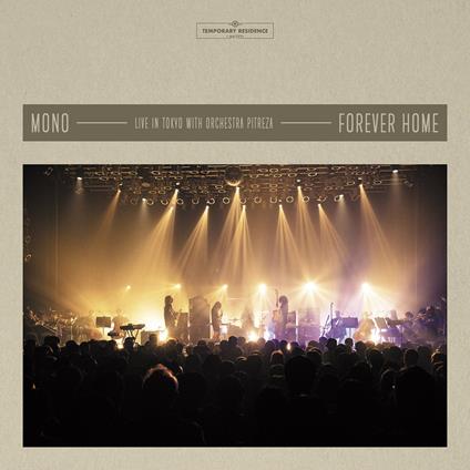 Forever Home. Live In Japan With Orchestra - Vinile LP di Mono