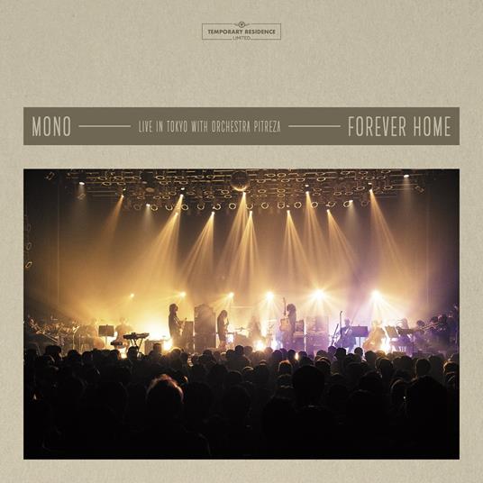Forever Home. Live In Japan With Orchestra - CD Audio di Mono