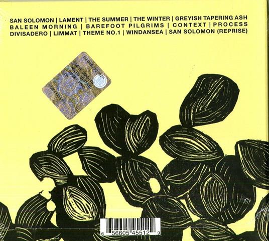 Rivers Arms - CD Audio di Balmorhea - 2