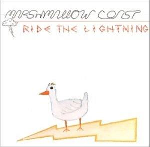 Ride the Lightning - CD Audio di Marshmallow Coast