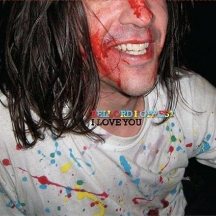 Bell Ord Forrest - CD Audio di I Love You