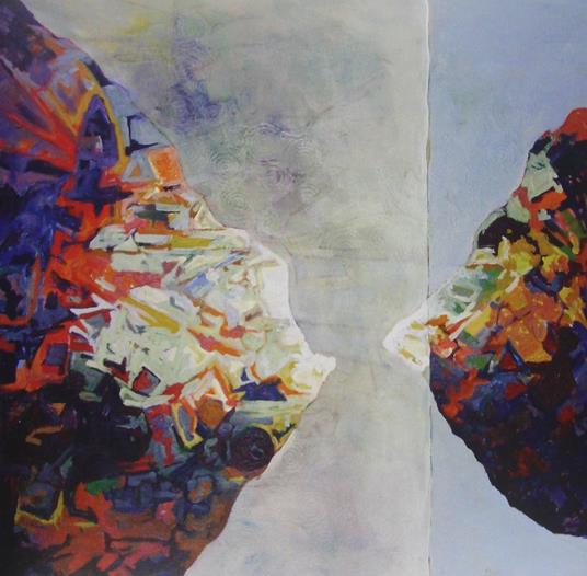 The Giant Crushes You - Vinile LP di Abner Trio