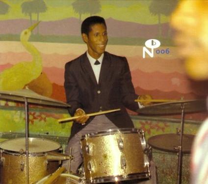 Cult Cargo -Belize Boil - CD Audio