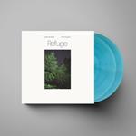 Refuge (Blue Seaglass Wave Translucent Vinyl)