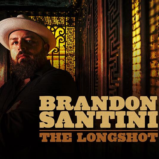 Longshot - CD Audio di Brandon Santini