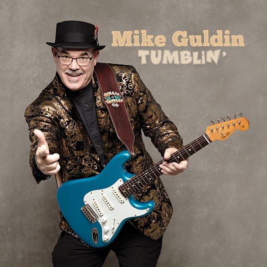Tumblin - CD Audio di Mike Gulden